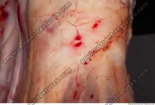 Photo Textures of RAW Beef Meat